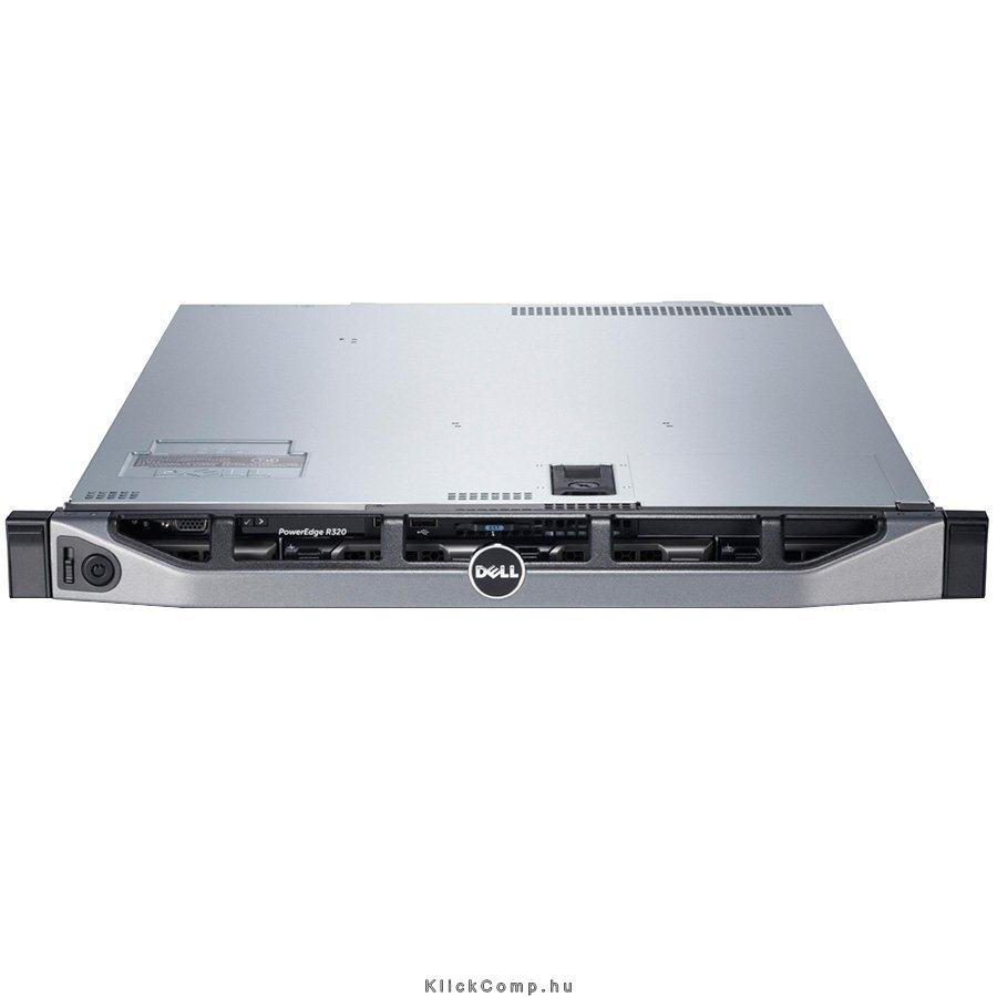 Dell PowerEdge R220, Intel Xeon E3-1230 v3 3.3GHz, 8M Cache, 8GB UDIMM Low Volt fotó, illusztráció : DPER220-424676-11
