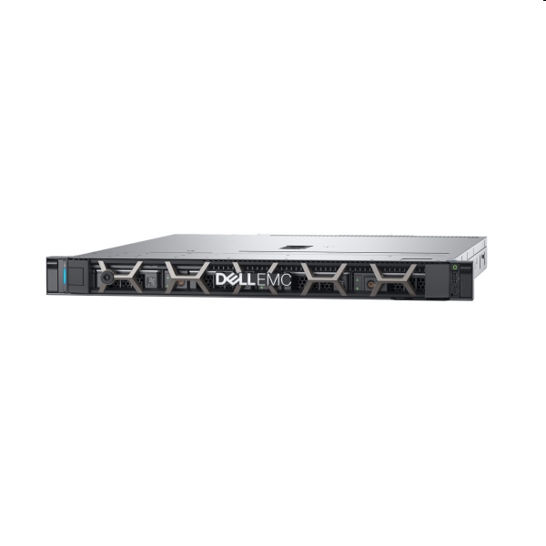 Dell PowerEdge R240 szerver QCX E-2224 8GB 1TB S140 rack fotó, illusztráció : DPER240-31