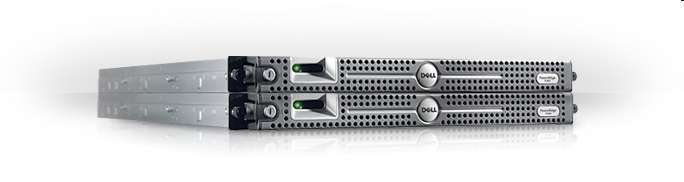 Dell PowerEdge R300 SAS rack szerver QCX X3363 2.83GHz 4G 2x146GB 3 év kmh fotó, illusztráció : DPER300-5