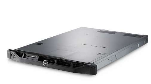 Dell PowerEdge R310 rack szerver QCX X3450 2.66GHz 8GB 4x1TB H700 4ÉV 4 év kmh fotó, illusztráció : DPER310-48