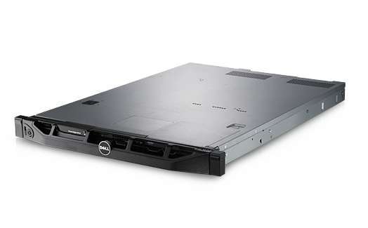 Dell PowerEdge R310 rack szerver Core i3 540 3.06GHz 8GB 2x1TB H200 3 év kmh fotó, illusztráció : DPER310-49