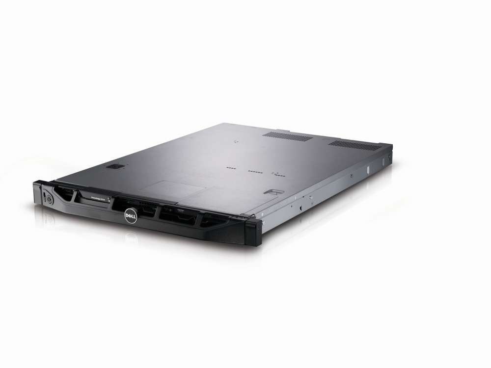Dell PowerEdge R310 rack szerver QCX X3450 2.66GHz 16GB 3x1TB H700 4ÉV 4 év kmh fotó, illusztráció : DPER310-57