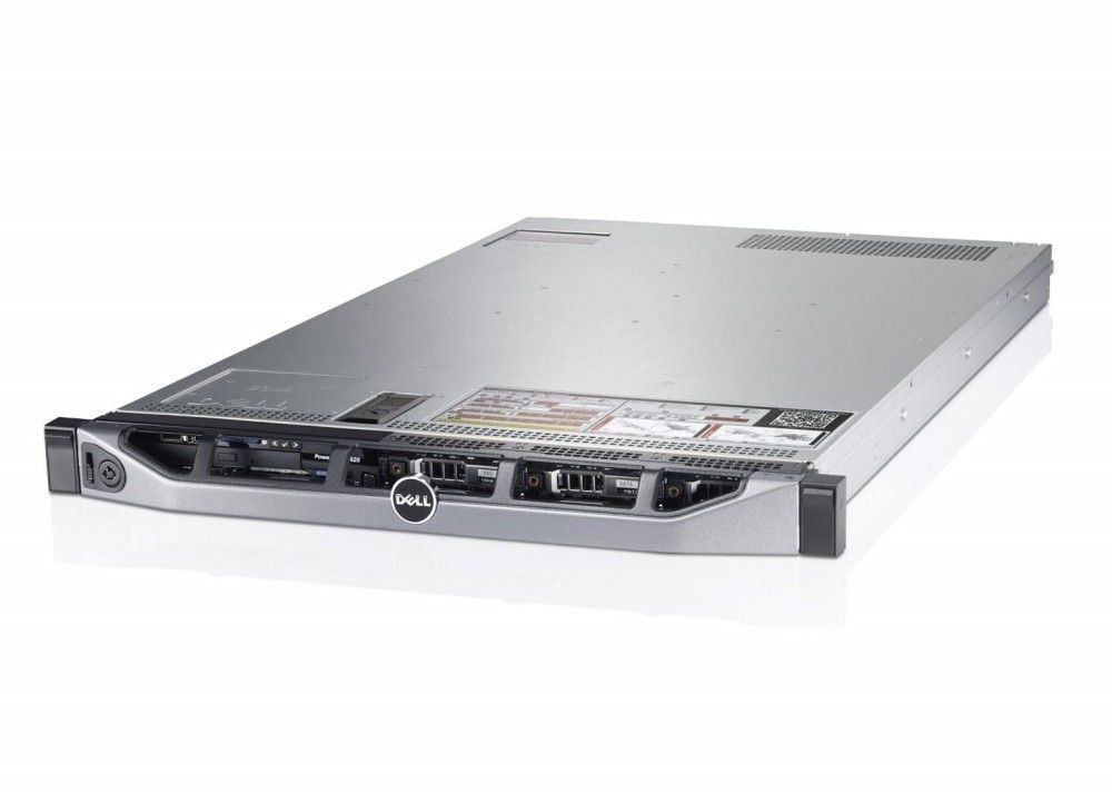 DELL PowerEdge R320 szerver E5-2420 8GB no HDD PERC H710 Dual HP PS 550W iDRAC7 fotó, illusztráció : DPER320-560602-11