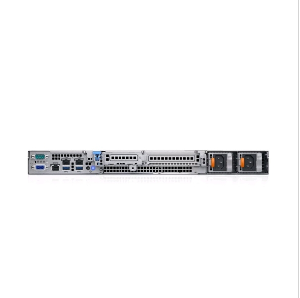 Dell PowerEdge R340 szerver E-2134 16GB 600GB H730P rack fotó, illusztráció : DPER340-1