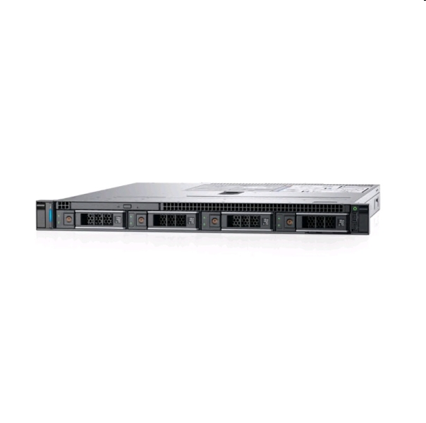 Dell PowerEdge R340 szerver E-2136 16GB 600GB H730P rack fotó, illusztráció : DPER340-20