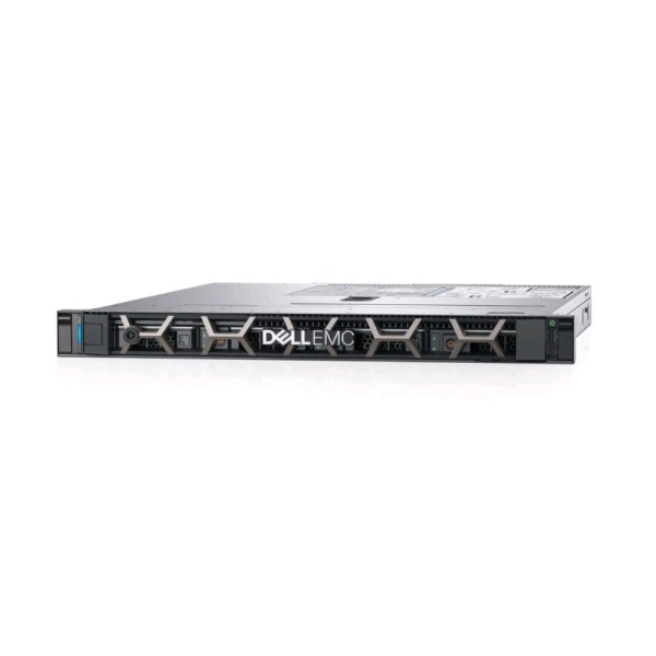 Dell PowerEdge R340 szerver 6CX E-2246G 16GB 480GB H330 rack fotó, illusztráció : DPER340-91