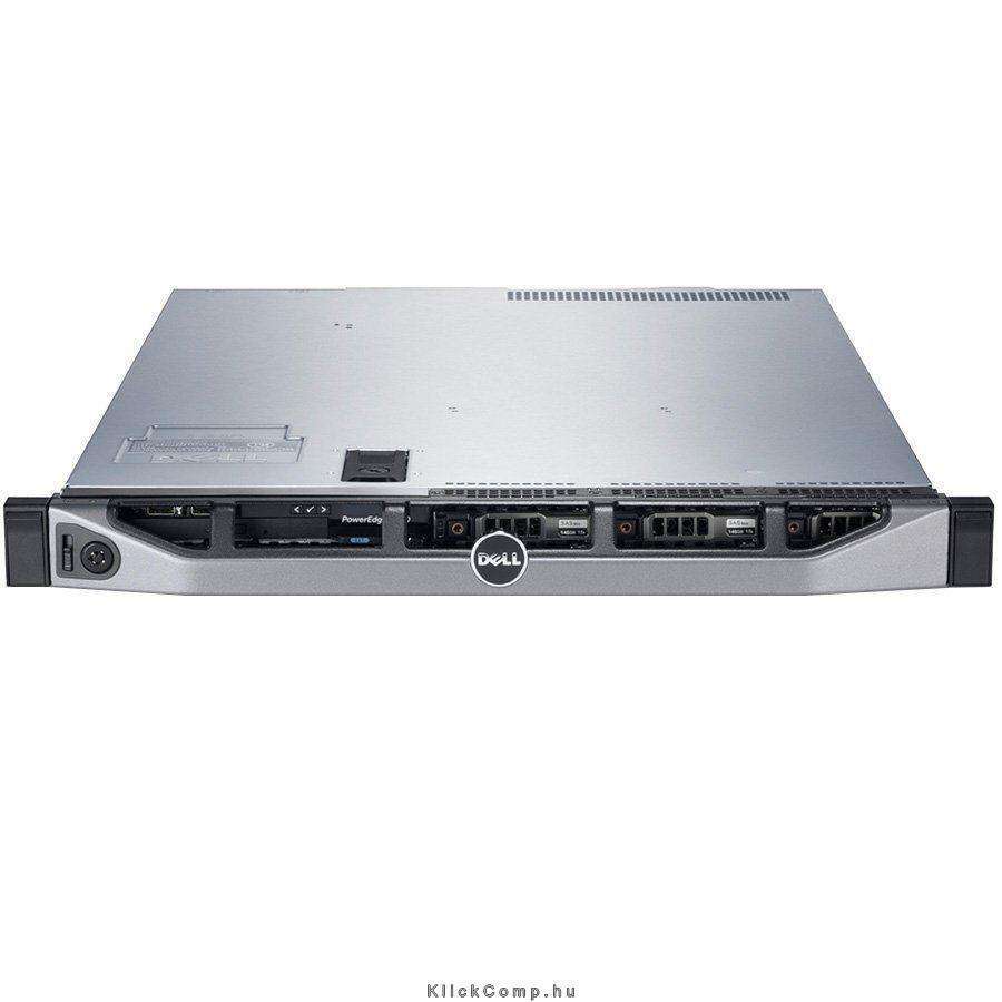 DELL PowerEdge R420 1x 4C E5-2403 1.8GHz, NoRAM, NoHDD HP, H710p/1GB NV, DVD-RW fotó, illusztráció : DPER420-ASHU-11