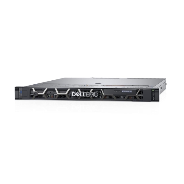 Dell PowerEdge R440 szerver 2x8CX Silver 4110 32GB 2x120GB H730P+ 5ÉV rack fotó, illusztráció : DPER440-3