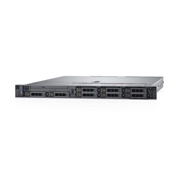Dell PowerEdge R440 szerver Silver 4114 32GB 1x1.2TB H730P rack fotó, illusztráció : DPER440-35