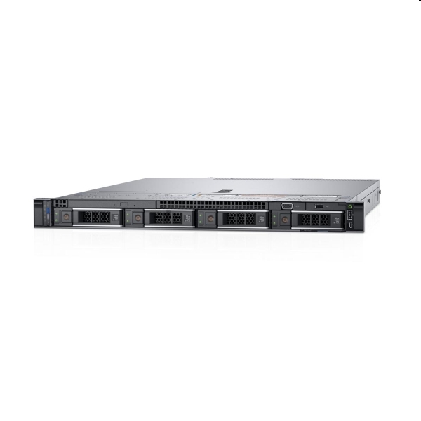 Dell PowerEdge R440 szerver 8CX Silver 4110 16GB 2x1.2TB H730P+ rack fotó, illusztráció : DPER440-5