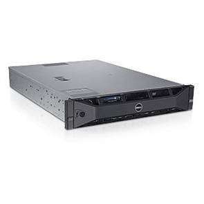 Dell PowerEdge R510 rack szerver QCX 2xE5620 2.4G 16GB 12x300GB 2x146GB 4 év km fotó, illusztráció : DPER510-3