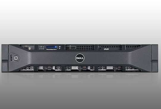 Dell PowerEdge R510 rack szerver SCX E5645 2.4GHz 24GB 3x146GB 4ÉV 4 év kmh fotó, illusztráció : DPER510-36