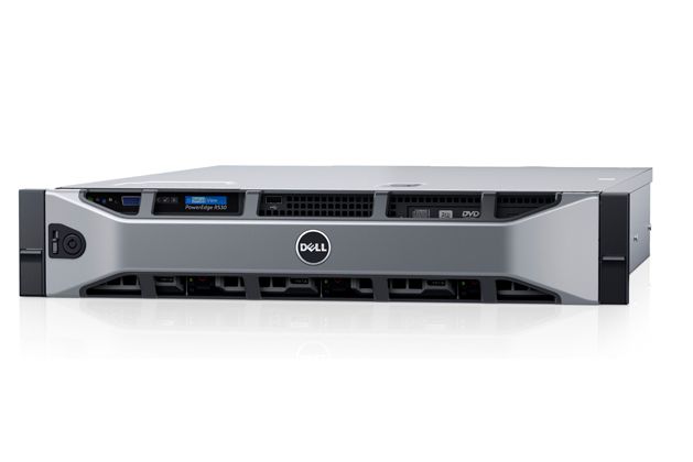 Dell PowerEdge R530 szerver 2x SCX E5-2620v3 32GB 2x600GB H730 rack fotó, illusztráció : DPER530-23