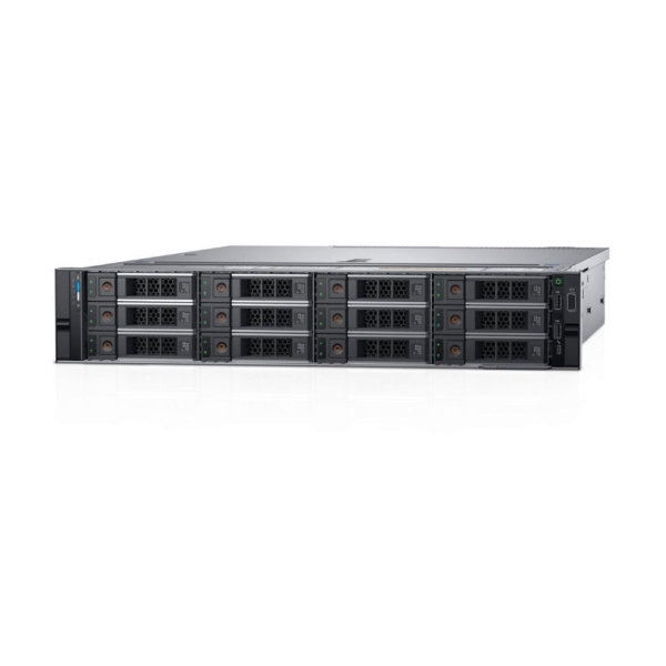 Dell PowerEdge R540 szerver 10CX Silver 4210R 16GB 480GB H730P rack fotó, illusztráció : DPER540-131