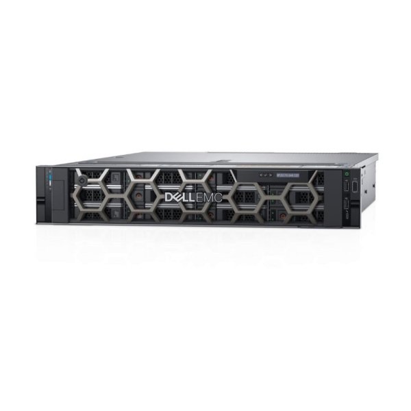 Dell PowerEdge R540 szerver 8CX Silver 4208 16GB 1.2TB H730P rack fotó, illusztráció : DPER540-49