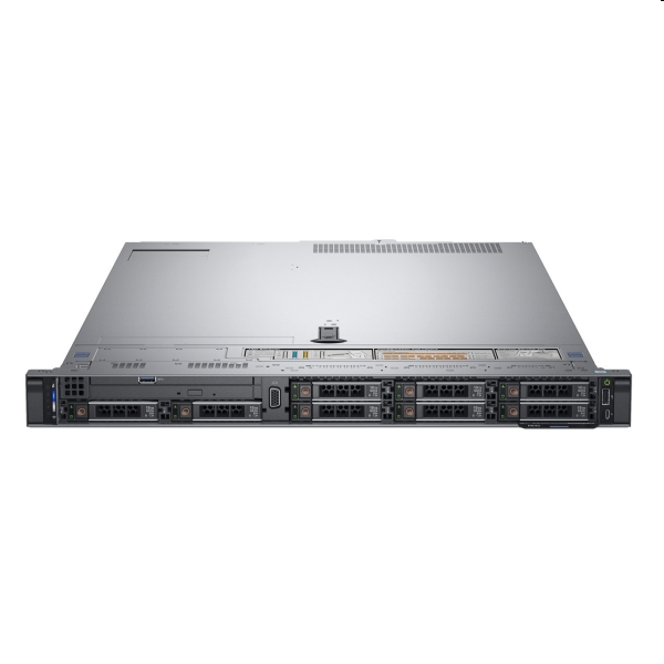 Dell PowerEdge R640 szerver 10CX Silver 4210R 64GB 2x480GB H730P rack fotó, illusztráció : DPER640-39