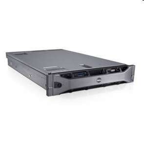 Dell PowerEdge R710 rack szerver 2x QCX E5506 2.13GHz 12GB 5x1TB 4ÉV 4 év kmh fotó, illusztráció : DPER710-21