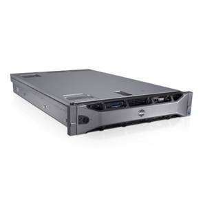 Dell PowerEdge R710 rack szerver QCX E5630 2.53GHz 8GB 6x1TB 4ÉV 4 év kmh fotó, illusztráció : DPER710-55