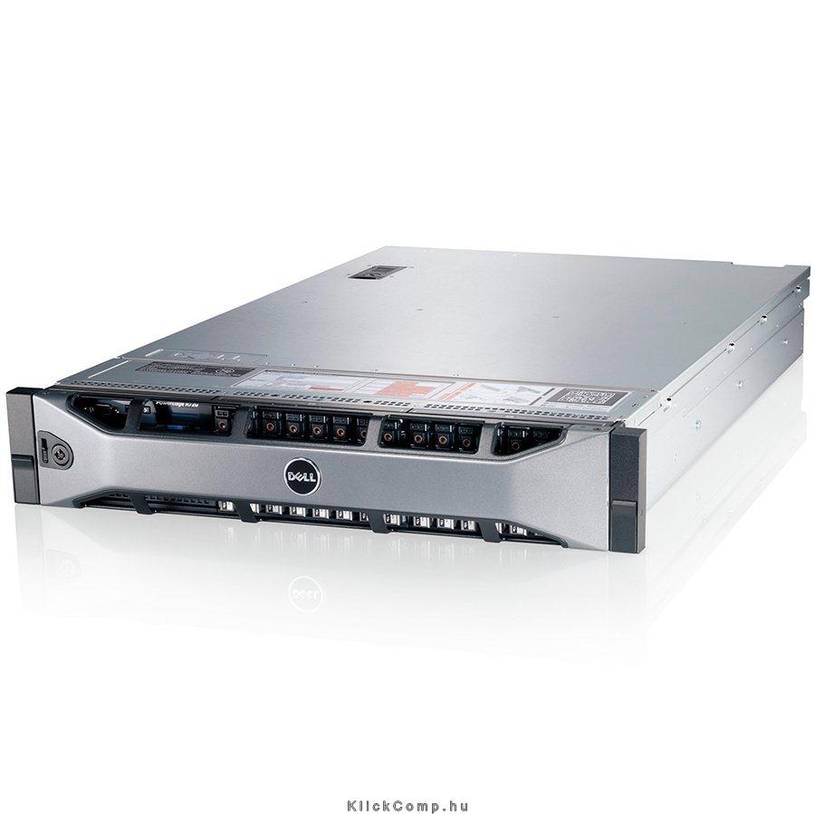 DELL PowerEdge R720xd, 2x Xeon E5-2620v2, 2x 8GB RDIMM 1600MHz, 1x 300GB 2.5  1 fotó, illusztráció : DPER720XD-500000-11