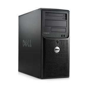 Dell PowerEdge T100 szerver DCX E3110 3.0GHz 2GB SAS6iR 2x500GB 4ÉV 4 év kmh fotó, illusztráció : DPET100-11