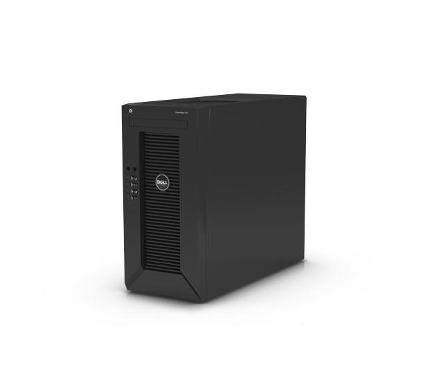 Dell PowerEdge T20 szerver PDC G3220 3.0GHz 8GB No HDD 3évNBD fotó, illusztráció : DPET20-7