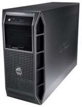 Dell PowerEdge T300 SAS szerver QCX X3323 2.5GHz 4G 2x146GB 3 év kmh fotó, illusztráció : DPET300-1