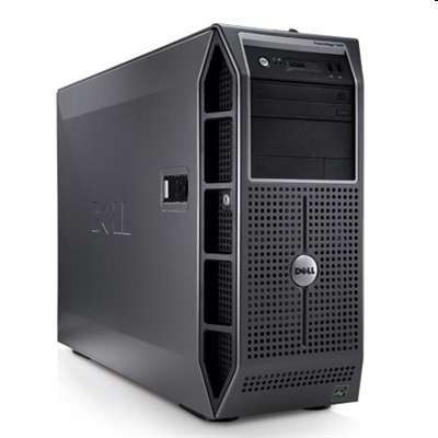 Dell PowerEdge T300 szerver QCX X3363 2.83GHz 4GB 2x146GB RPSU 4ÉV 4 év kmh fotó, illusztráció : DPET300-15
