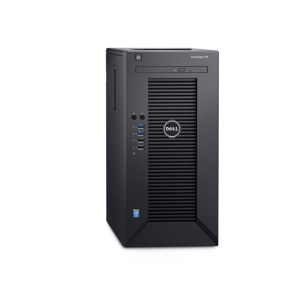 Dell PowerEdge T30 szerver E3-1225v5 8GB No HDD 3év NBD fotó, illusztráció : DPET30-3