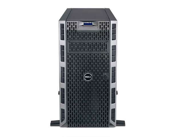 Dell PowerEdge T320 szerver SCX E5-2430 2.2GHz 16GB 4x2TB H710 4ÉV 4 év kmh fotó, illusztráció : DPET320-3