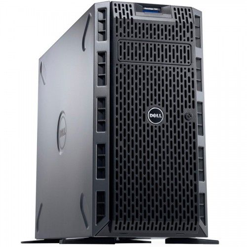 Dell PowerEdge T320 szerver SCX E5-2430v2 16GB 3x1TB H710 fotó, illusztráció : DPET320-86