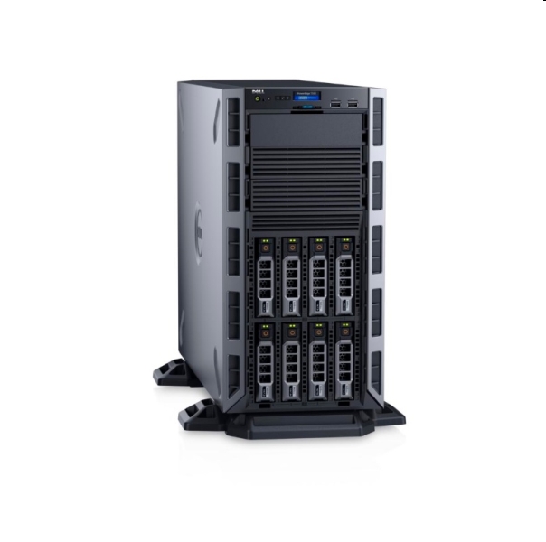 Dell PowerEdge T330 szerver E3-1230v6 32GB 2TB H730 fotó, illusztráció : DPET330-107