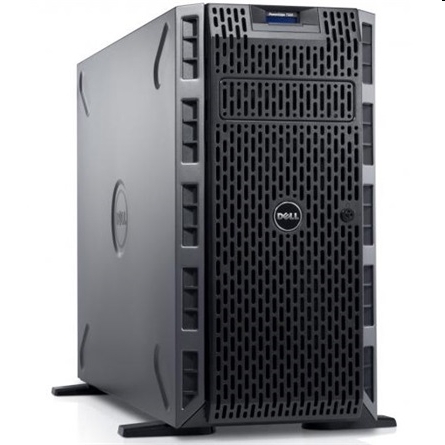 Dell PowerEdge T330 szerver E3-1240v6 16GB 2x600GB H730 fotó, illusztráció : DPET330-54