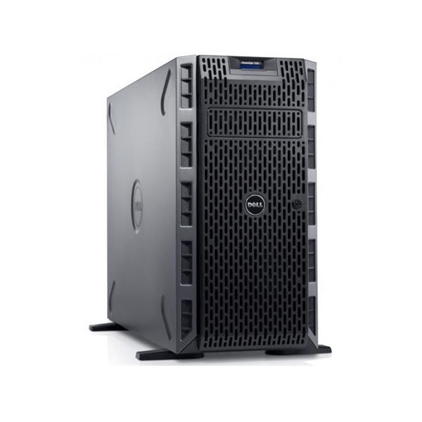 Dell PowerEdge T330 szerver E3-1220v6 3.0GHz 16GB 2TB H330 fotó, illusztráció : DPET330-92