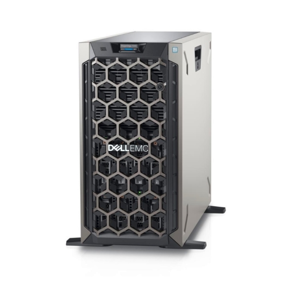 Dell PowerEdge T340 szerver E-2234 16GB 480GB H730P fotó, illusztráció : DPET340-22