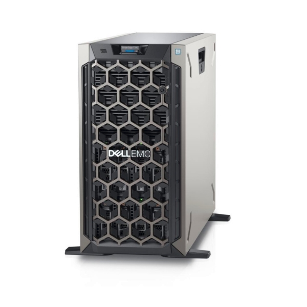 Dell PowerEdge T340 szerver 6CX E-2246G 16GB 480GB H730P fotó, illusztráció : DPET340-83