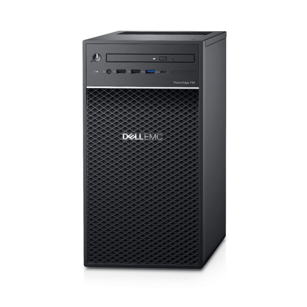 Dell PowerEdge T40 szerver E-2224G 8GB 1TB fotó, illusztráció : DPET40-1