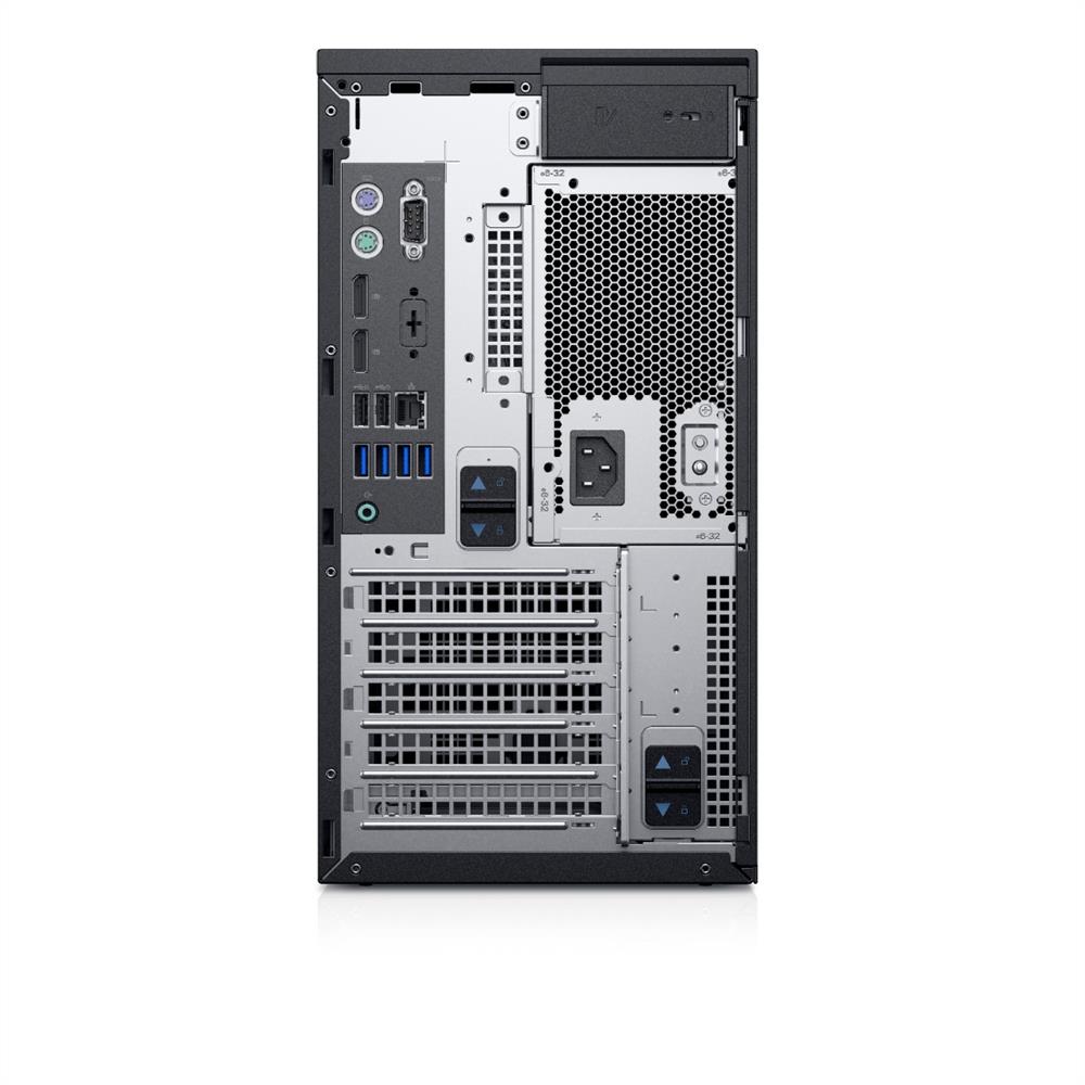 Dell PowerEdge T40 szerver 1xE-2224G 1x8GB 1x1TB VROC torony fotó, illusztráció : DPET40-16