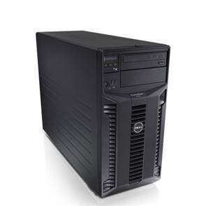 Dell PowerEdge T410 szerver QCX E5620 2.4GHz 8GB 4x1TB NLSAS 4ÉV 4 év kmh fotó, illusztráció : DPET410-22