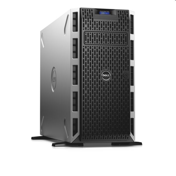 Dell PowerEdge T430 szerver 2x SCX E5-2620v3 32GB 2x2TB NLSAS H730 torony fotó, illusztráció : DPET430-41