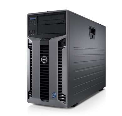 Dell PowerEdge T610 szerver 2x SCX E5645 2.4GHz 32GB 8x1TB 4ÉV 4 év kmh fotó, illusztráció : DPET610-31