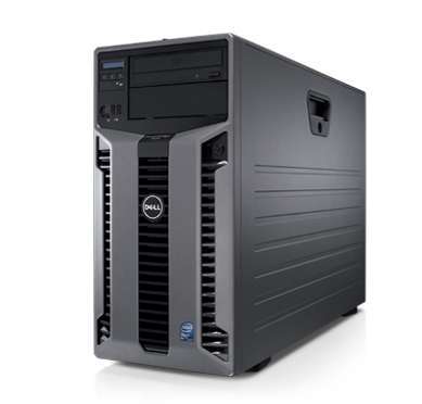 Dell PowerEdge T610 szerver 2x SCX E5645 2.4GHz 32GB 3x450GB 4ÉV 4 év kmh fotó, illusztráció : DPET610-37