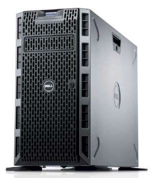Dell PowerEdge T620 szerver SCX E5-2630 2.3GHz 16GB 2x300GB H710p 4ÉV fotó, illusztráció : DPET620-10