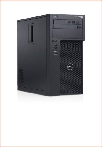 Dell Precision T1700MT munkaállomás W7Pro QCX E3-1240v3 3.4G 16GB 500GB K2000 fotó, illusztráció : DPT1700MT-13