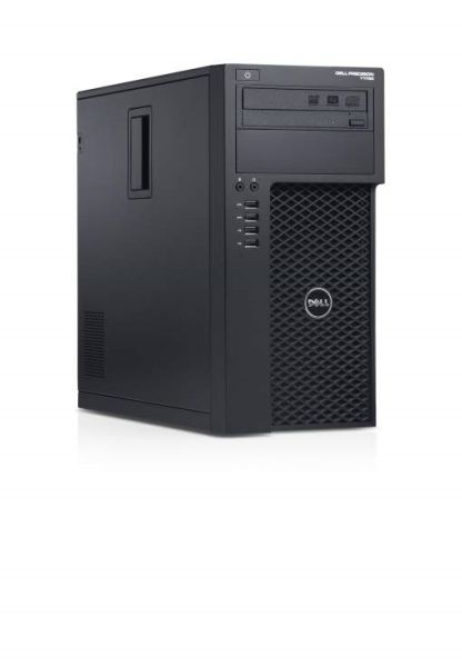 Dell Precision T1700MT munkaállomás QCX E3-1220v3 8GB 500GB K620 W7/8.1Pro fotó, illusztráció : DPT1700MT-38