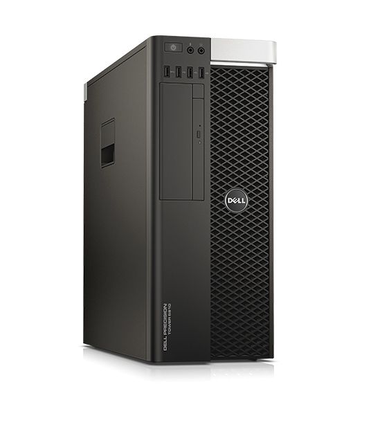 Dell Precision T5810 munkaállomás W7/8.1Pro E5-1620v3 3.5GHz 16GB 1TB K2200 4ÉV fotó, illusztráció : DPT5810MT-1