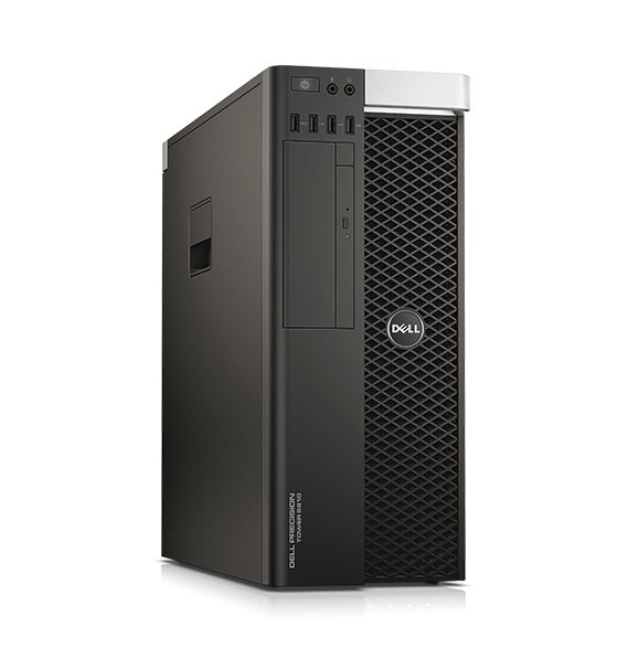 Dell Precision T5810 munkaállomás W7/8.1P E5-1650v3 3.5G 32G 256GB+1TB K4200 5É fotó, illusztráció : DPT5810MT-2