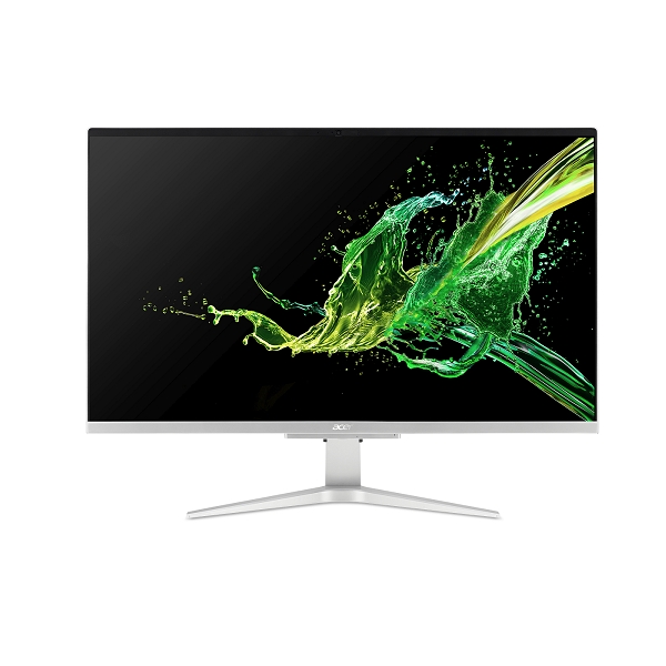 ACER AIO számítógép 27  FHD i5-1035G 8GB 256GB 1TB MX130 Endless ACER Aspire C2 fotó, illusztráció : DQ.BDPEU.002