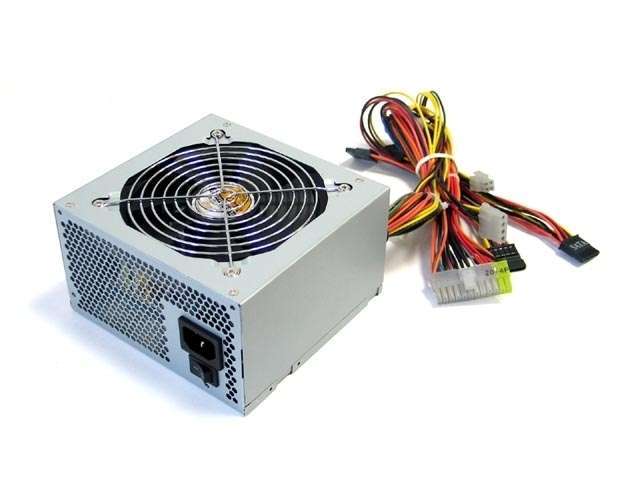 tápegység, 450W 12 cm,V2.2, 4*SATA fotó, illusztráció : DR8460BTX12S4