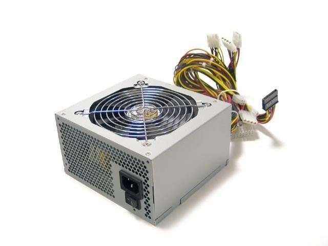 tápegység, 500W 14 cm,V2.2, 4*SATA fotó, illusztráció : DR8500BTX14S4