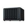 NAS 5 HDD hely Synology DS1522+ DS1522- Technikai adatok